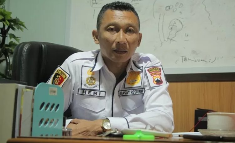 Viral Video Remaja Bawa Sajam, Kasat Reskrim Polresta Pati Bertindak Cepat Tangkap Pelaku