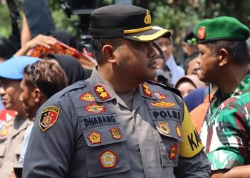 Viral! Warga Nekat Pertahankan Tabung Gas, Polres Rembang Bekuk Pelaku