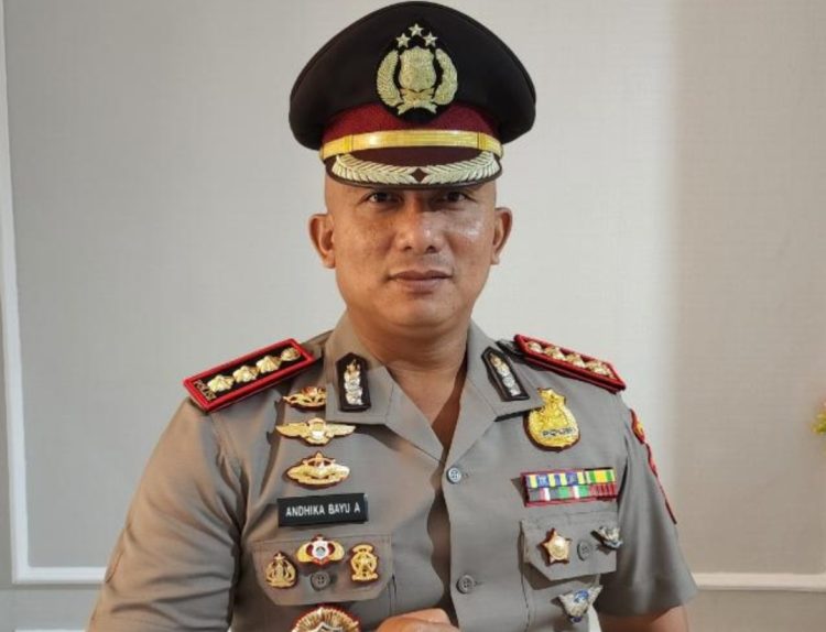 Peduli Sesama, Polresta Pati Salurkan Bantuan ke Warga Kurang Mampu