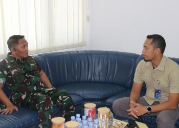 Kodim 0718/Pati Dorong Optimalisasi Sergab Bersama Bulog