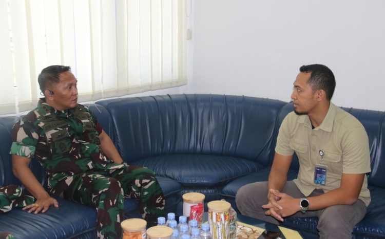 Kodim 0718/Pati Dorong Optimalisasi Sergab Bersama Bulog