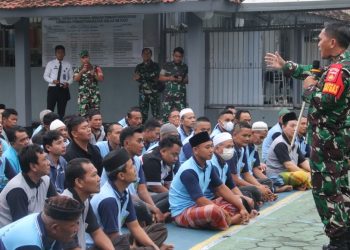 Berbagi Takjil Gratis dan Motivasi di Lapas Kelas II B Pati