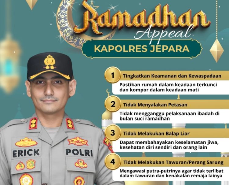 Ramadan Harus Kondusif, Warga Diminta Saling Menghormati