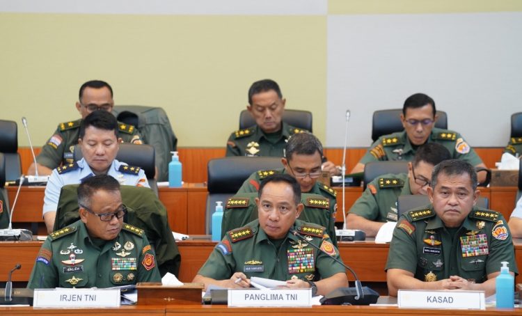 Penempatan Prajurit Aktif di Luar Struktur, TNI Diatur Ketat