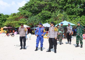 Pengamanan Wisata, Kapolres Jepara cek Lokasi