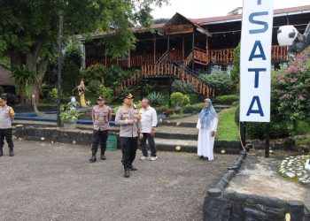 Wisata Jollong di Cek, Bukti Hadirnya Polisi di Masyarakat