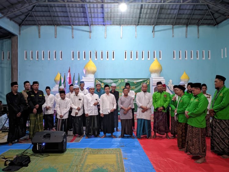 AMRI – BARANUSA Kukuhkan Pengurus Baru