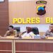 Musyawarah Lintas Daerah, Polres Rembang dan Blora Bahas Dampak Operasional PT KRI Gunem