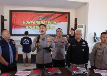 Pencurian Mobil di Demak Terbongkar, Pelaku Ternyata Kerabat