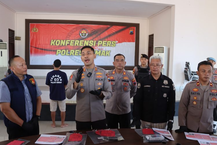 Pencurian Mobil di Demak Terbongkar, Pelaku Ternyata Kerabat