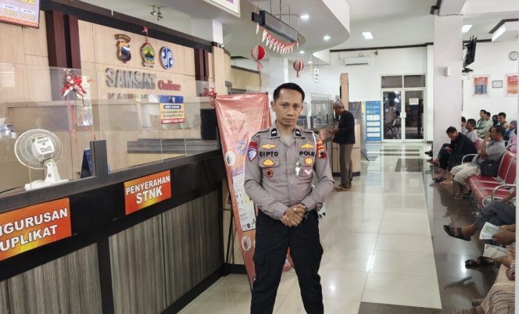 Program Pemutihan Disambut Meriah, Samsat Pati Apresiasi Kesadaran Warga