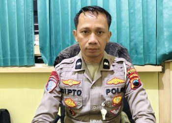 Proses Validasi Ulang Data Kendaraan, Aipda Sucipto Bilang Butuh Waktu