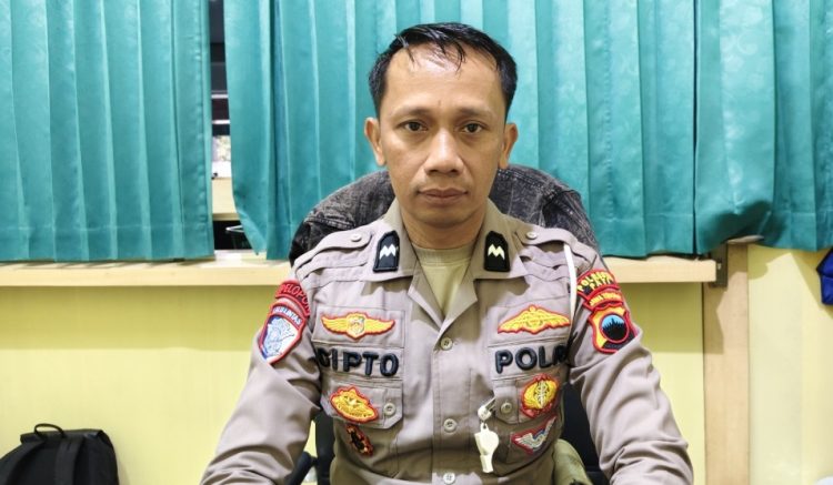 Proses Validasi Ulang Data Kendaraan, Aipda Sucipto Bilang Butuh Waktu