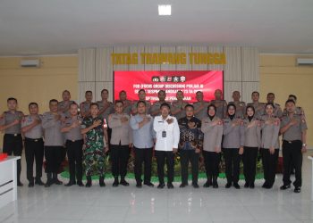 Bangun Rehabilitasi, Polres Purwakarta Gencarkan Edukasi