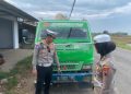 Dump Truck Nakal Ditindak! Satlantas Polresta Pati Gencarkan Operasi di Jalan Juwana – Dukuhseti