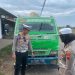 Dump Truck Nakal Ditindak! Satlantas Polresta Pati Gencarkan Operasi di Jalan Juwana – Dukuhseti