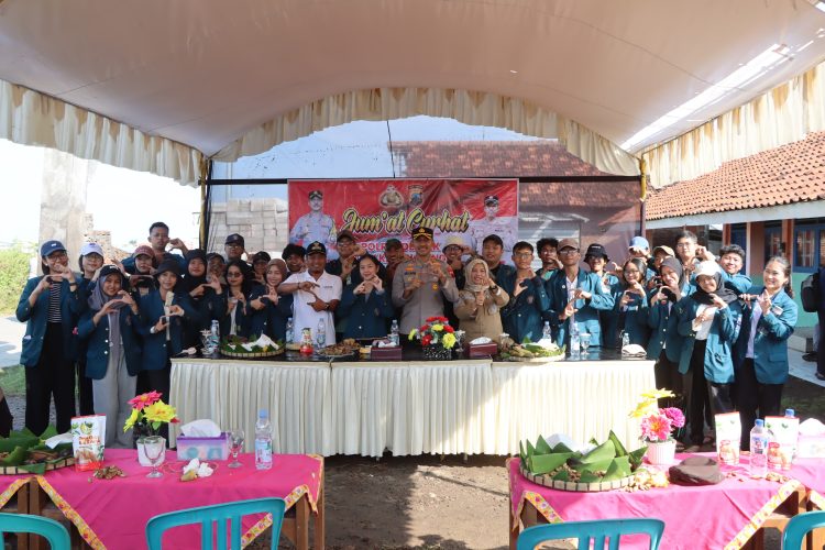 Harapan Baru Lahir, 1500 Bibit Pohon Mangrove di Tanam