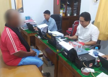 Premanisme di Pabrik PT. HWI, Polresta Pati Tangkap Dua Pelaku : Sopir Truk Diancam!