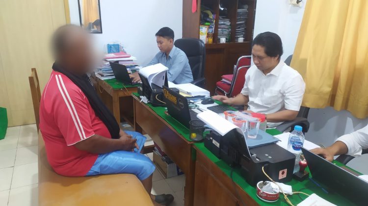 Premanisme di Pabrik PT. HWI, Polresta Pati Tangkap Dua Pelaku : Sopir Truk Diancam!