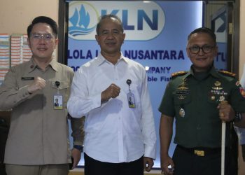 Kunjungan KSP dan BGN Bukti Negara Hadir Dukung Industri Laut Pati