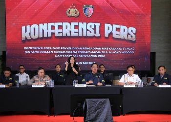 Ijazah Jokowi Sah, Bareskrim Tak Temukan Unsur Pidana