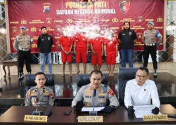 Operasi Aman Candi Ungkap Fakta Brutal Premanisme di Pati