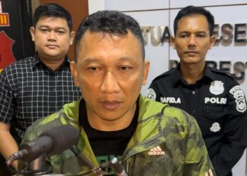 Pelajar Luka Berat Akibat Tawuran, Sat Reskrim Pastikan Penanganan Medis Maksimal