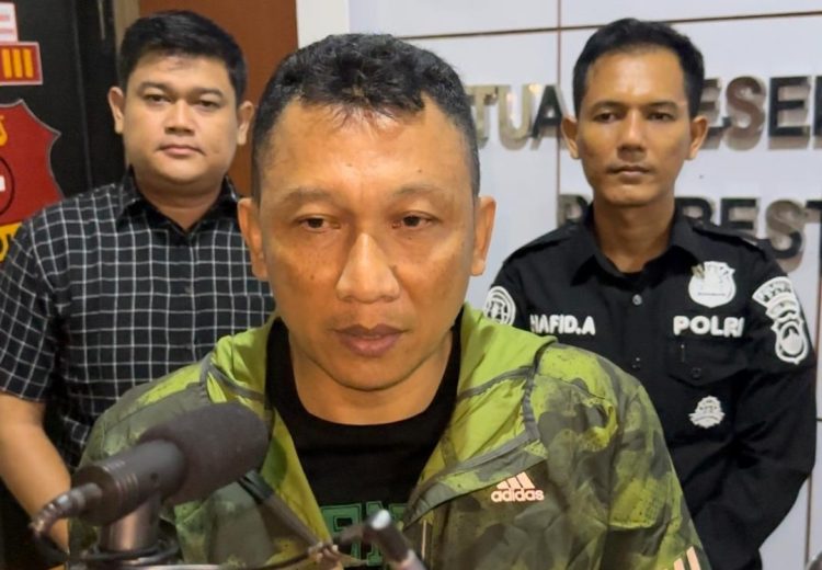 Pelajar Luka Berat Akibat Tawuran, Sat Reskrim Pastikan Penanganan Medis Maksimal