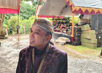 Tradisi, Desa Gajihan Bangkitkan Semangat Gotong Royong dan Syukur