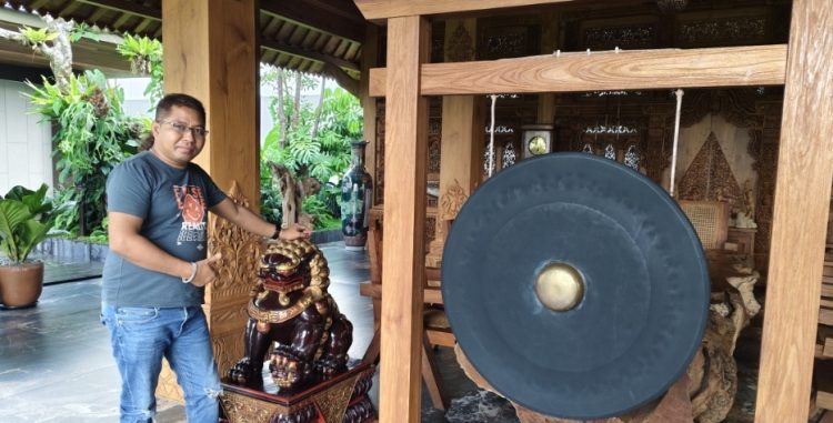 Lantang di Speaker, Tapi Bisu soal Moral! Teguran Pedas Agus Kliwir Bagi Pelanggar Edaran Sound Horeg