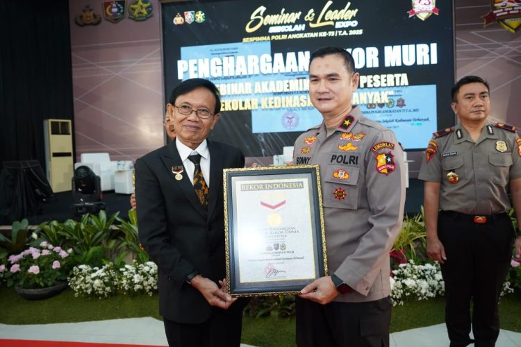 Serdik Angkatan ke 73, Brigjen Pol. Sonny Irawan : Strategis Polri Kedepan