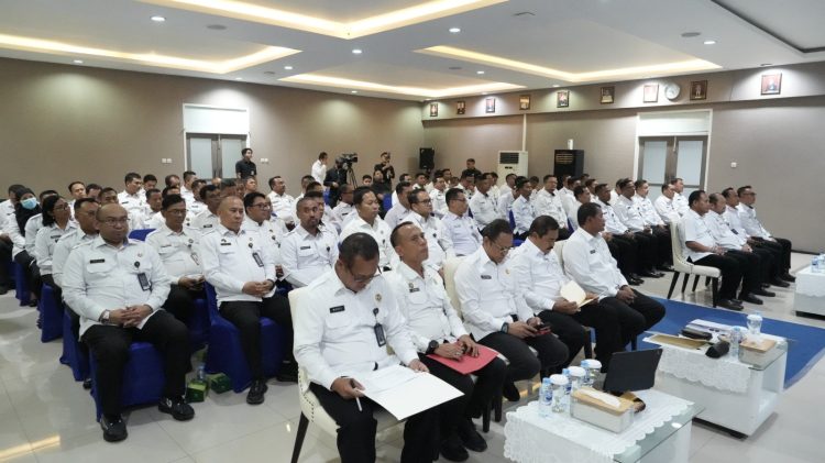 Digitalisasi dan Inovasi Jadi Fokus Baru, Kemenimipas Siapkan Lompatan Layanan