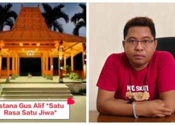 Agus Kliwir : Daya Tarik Budaya Jawa “Istana Gus Alif, Satu Rasa Satu Jiwa”
