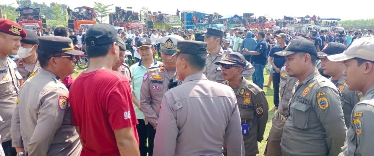Sound Horeg Ilegal, Polresta Pati Siap Sita dan Tilang Pelanggar