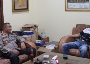 Libatkan Komunitas Tionghoa Dalam Dialog Kamtibmas