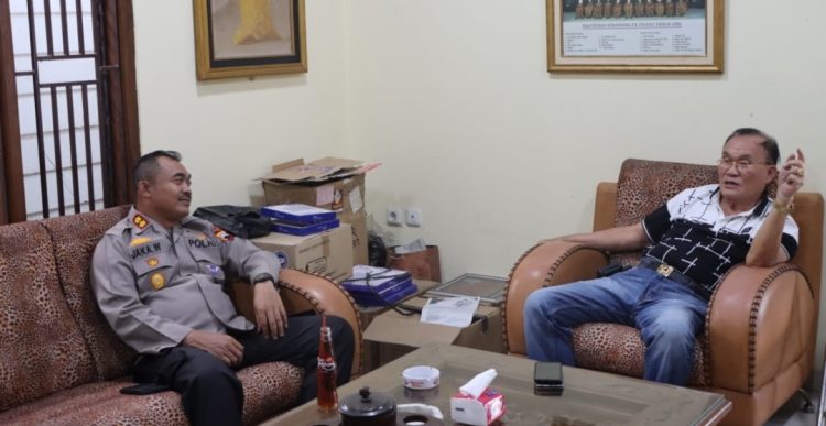 Libatkan Komunitas Tionghoa Dalam Dialog Kamtibmas