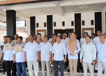 Solid dan Kompak! Pengurus Gerindra Pati Sepakat Menangkan Prabowo