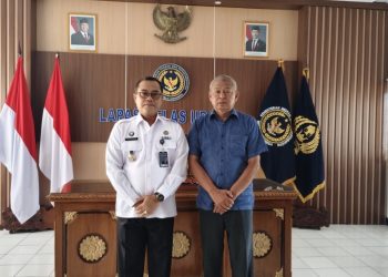 Sinergitas Wakil Ketua I DPRD dan Kalapas Pati Dorong Pembinaan Narapidana Bermartabat