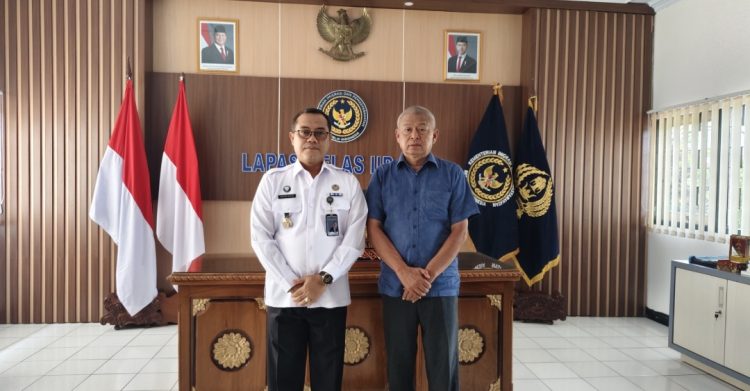 Sinergitas Wakil Ketua I DPRD dan Kalapas Pati Dorong Pembinaan Narapidana Bermartabat