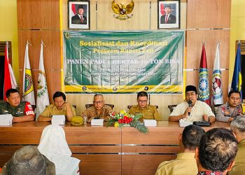 Petani Bersatu, Hasil Melimpah! Desa Dukuhseti Gelar Forum Pertanian Produktif