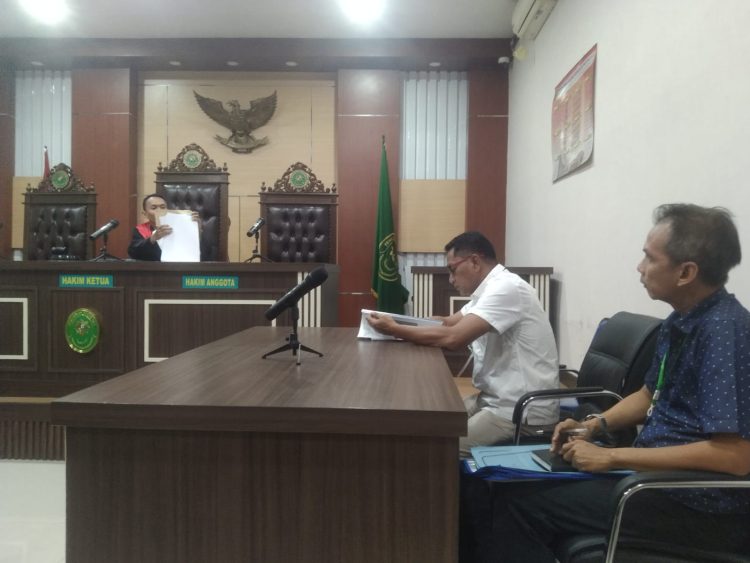 Polresta Pati Tegak Lurus, Hakim Resmi Putuskan Gugur