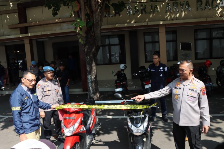 Tragedi Cinta Segitiga, Pria di Pati Bunuh Sahabat