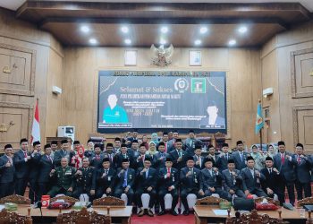 Haru dan Janji dalam Pelantikan PAW DPRD Pati, Ulin Nuha Melangkah