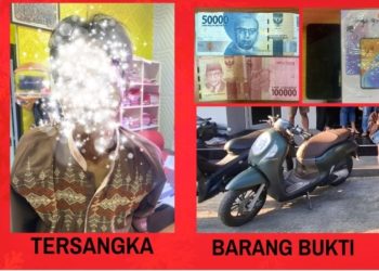 Modus Licik Rindho, Polisi Berhasil Bekuk