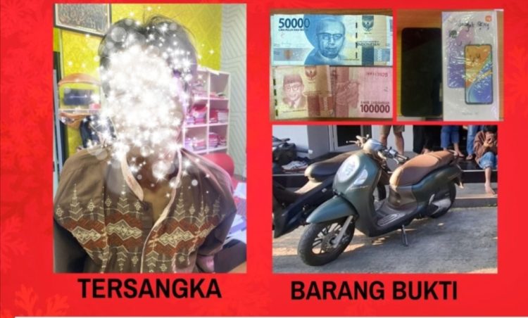 Modus Licik Rindho, Polisi Berhasil Bekuk