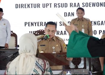 Polemik, BKN Tetap Tunggu Klarifikasi Bupati Pati