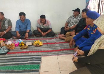 Nilai-Nilai Kemanusiaan, Satpolairud Hadir Peduli PKL Hilang