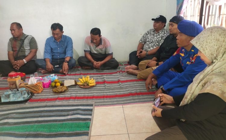 Nilai-Nilai Kemanusiaan, Satpolairud Hadir Peduli PKL Hilang