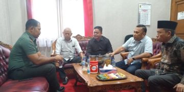 Kodim–DPRD Sepakat Bangun Pati Lewat Sinergi, Bahas Ketahanan Pangan
