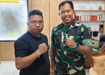 Sinergi Kodim dan RPPAI, Bangun Pati Ramah Anak dan Stop Kekerasan